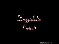 Mya Luanna - Smoking Fetish at Dragginladies