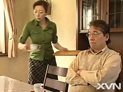 Haruka Tsuji in My Mother Fuck My Husband